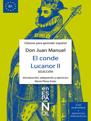 cover image of El conde Lucanor II
